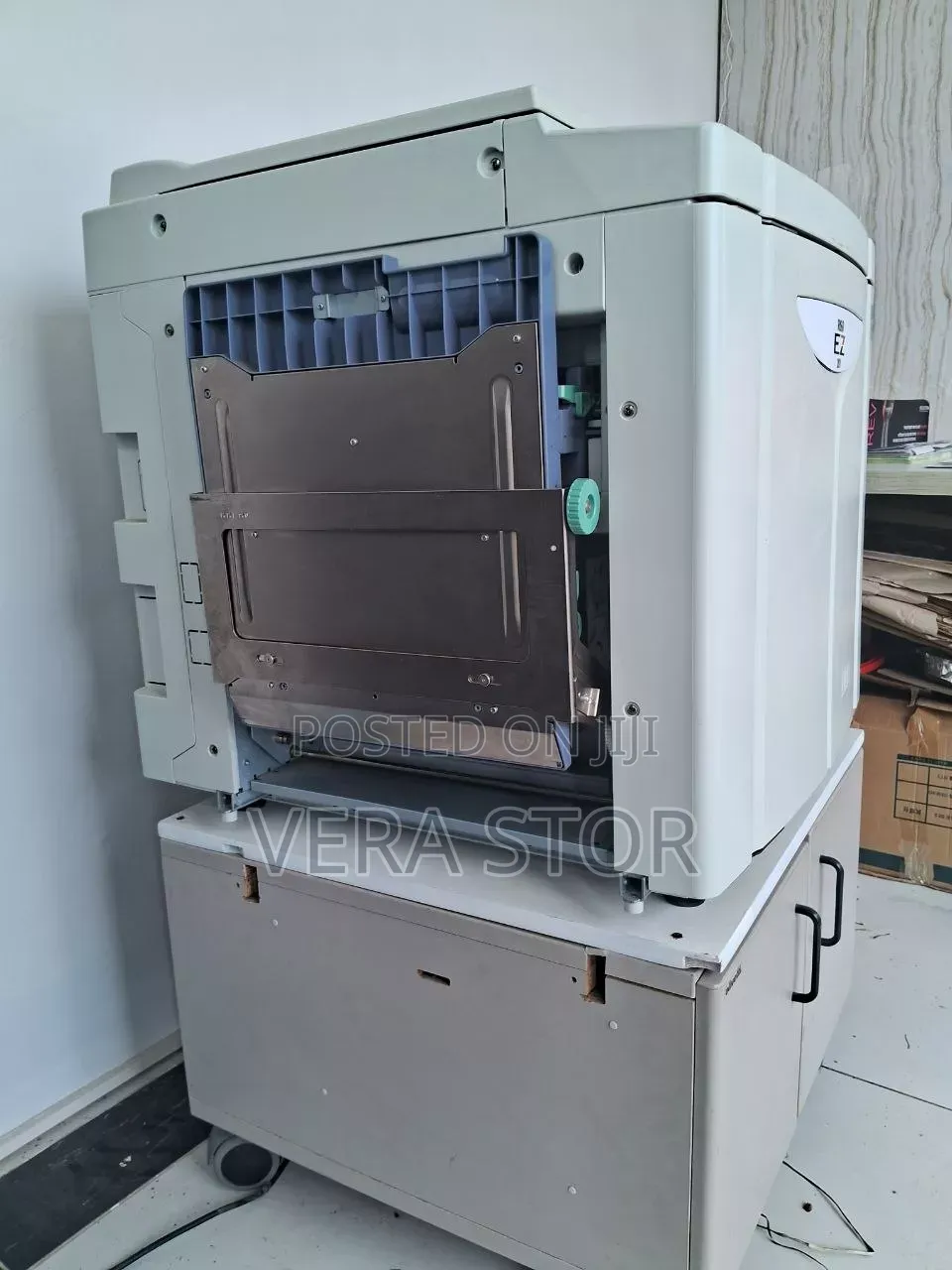 Riso A4 Dupulicater Machine For Higher Duety