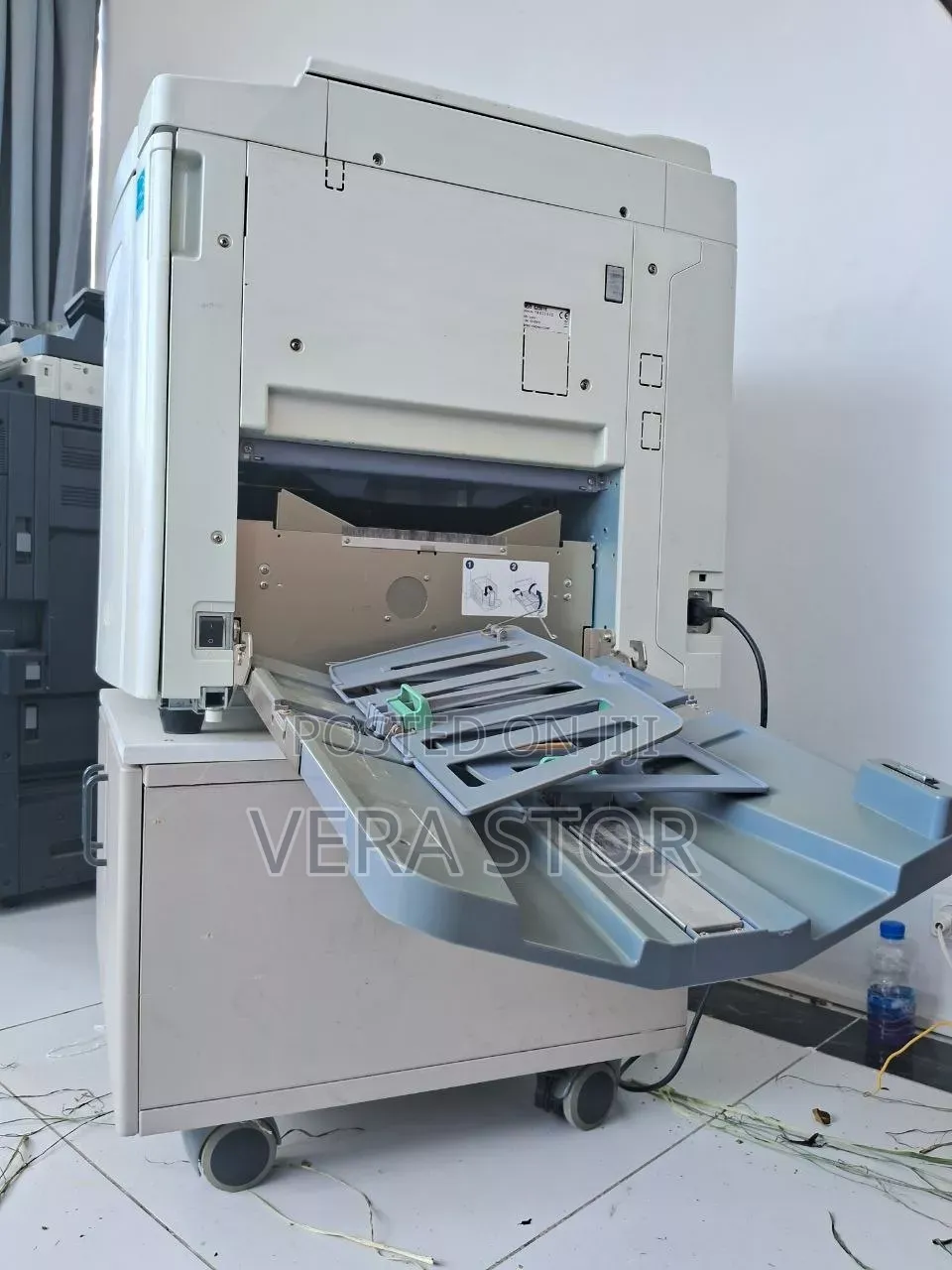 Riso A4 Dupulicater Machine For Higher Duety