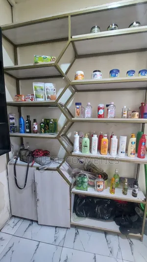 Cosmetic Shelf