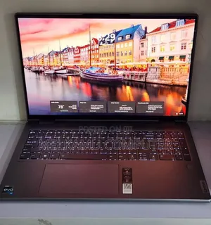 New Laptop Lenovo Yoga 7i 16GB Intel Core i7 SSD 512GB