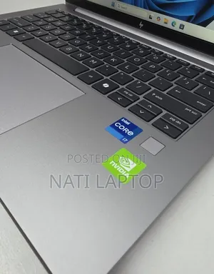 New Laptop HP 16GB Intel Core i7 SSD 512GB