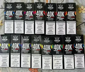 Crown Bar Alfakr Puff Vape