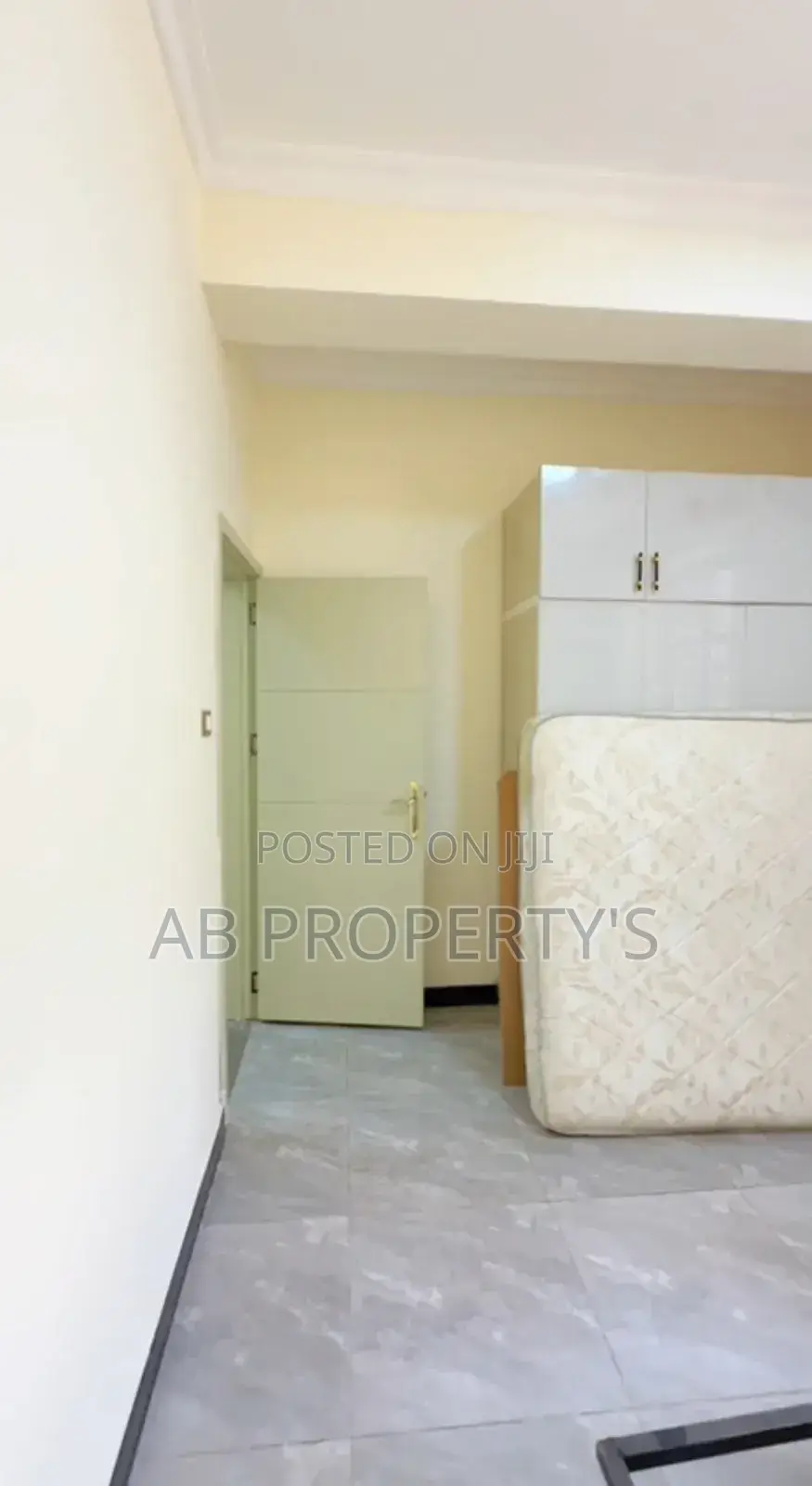 Furnished 1bdrm Apartment in Bole Danbel for sale