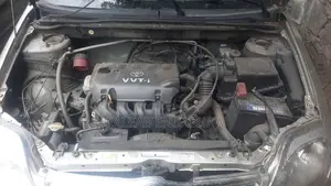 Toyota Corolla Sedan Automatic 2003 Gold
