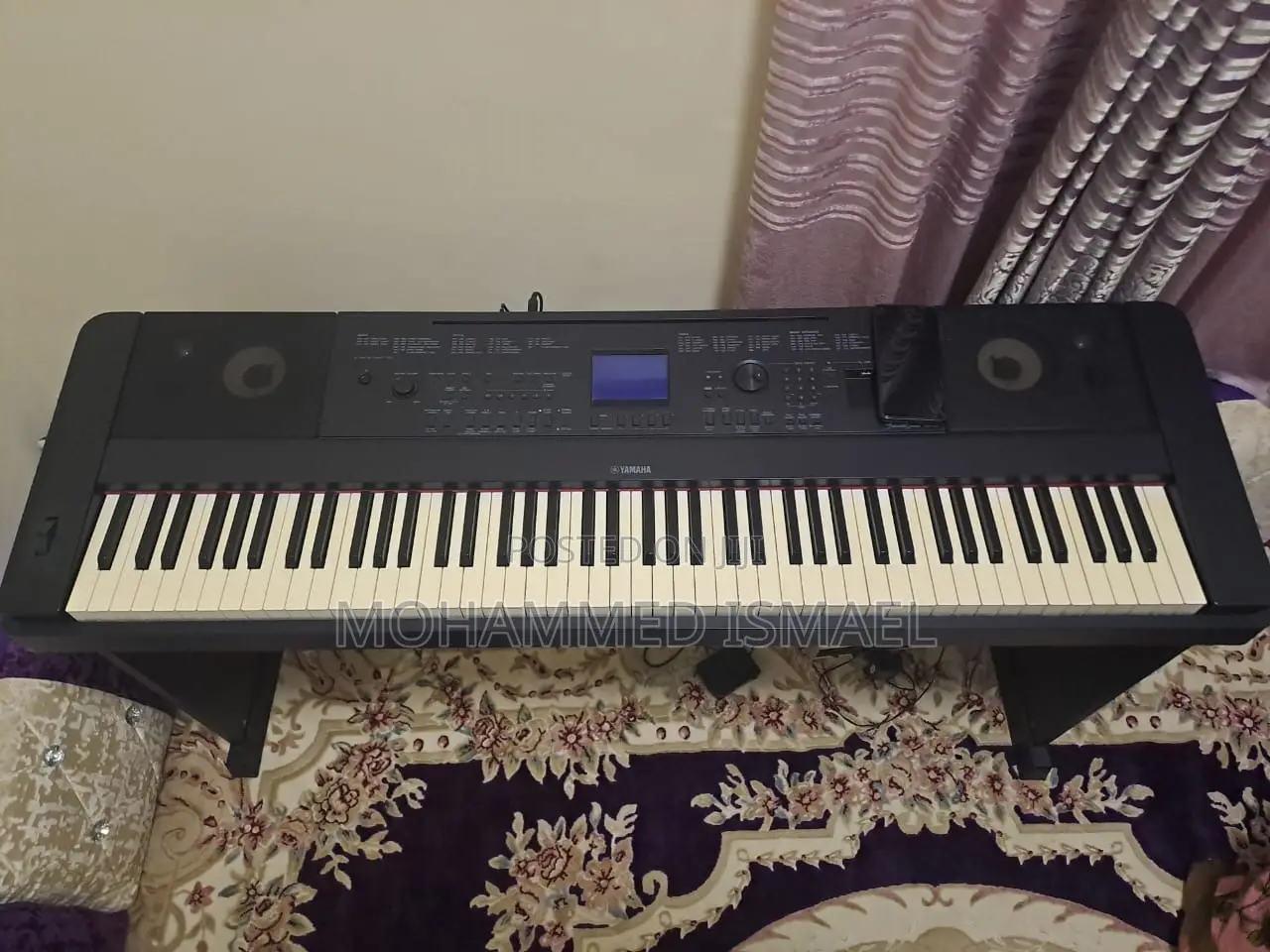 Yamaha DGX 660 Piano