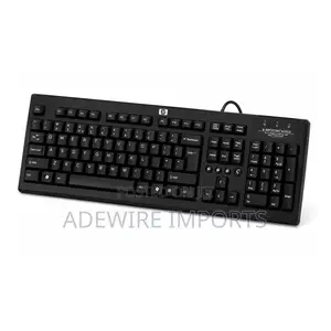 Desktop Used Keyboard (Mix ) With Vat
