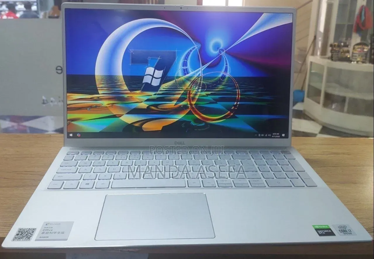 New Laptop Dell Inspiron 15 16GB Intel Core i7 SSD 512GB