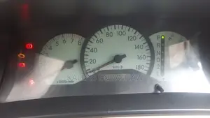 Toyota Corolla Sedan Automatic 2003 Gold