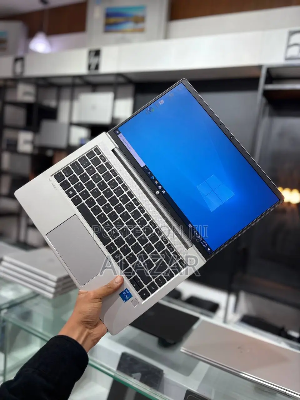 New Laptop HP ProBook 440 G8 8GB Intel Core i5 SSD 512GB
