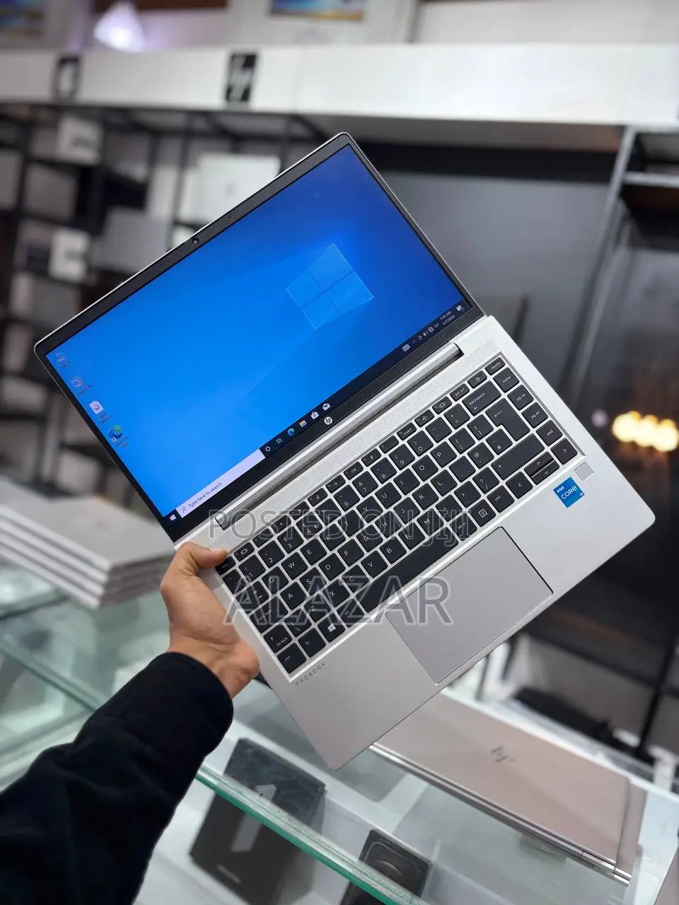 New Laptop HP ProBook 440 G8 8GB Intel Core i5 SSD 512GB