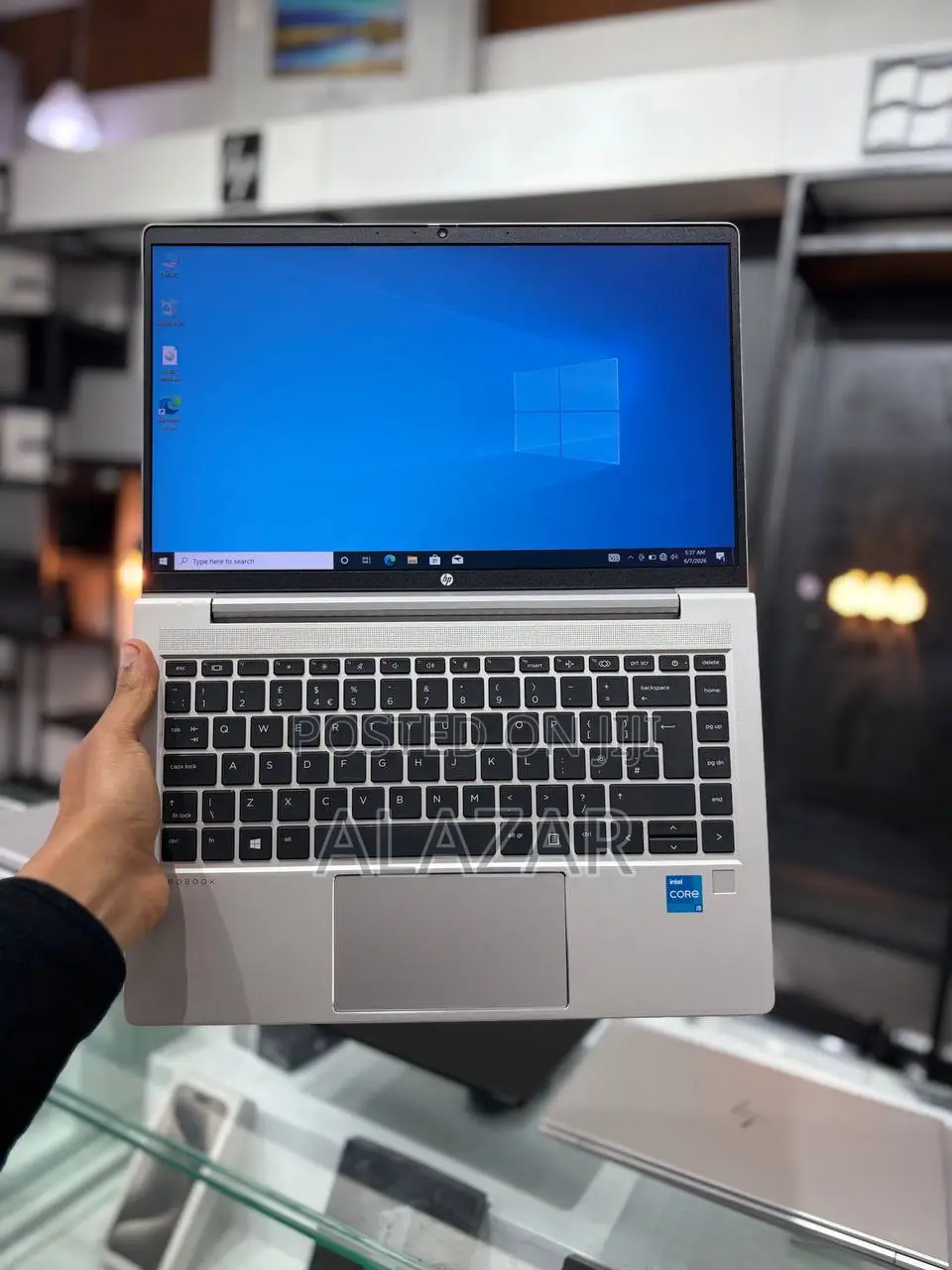 New Laptop HP ProBook 440 G8 8GB Intel Core i5 SSD 512GB