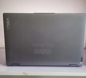New Laptop Lenovo Yoga 7i 16GB Intel Core i7 SSD 512GB