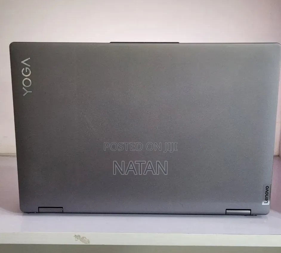 New Laptop Lenovo Yoga 7i 16GB Intel Core i7 SSD 512GB