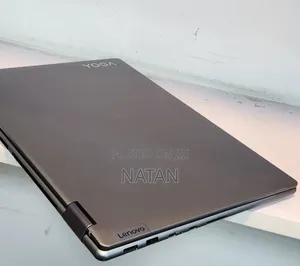 New Laptop Lenovo Yoga 7i 16GB Intel Core i7 SSD 512GB