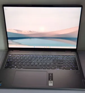 New Laptop Lenovo Yoga 7i 16GB Intel Core i7 SSD 512GB