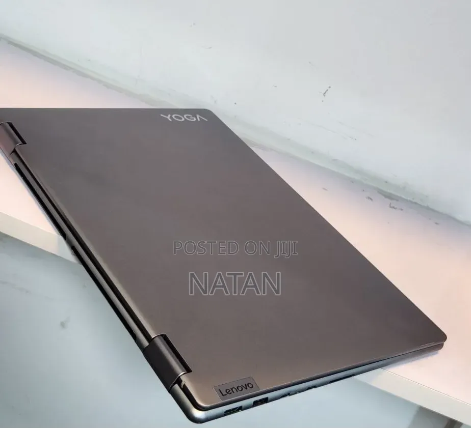 New Laptop Lenovo Yoga 7i 16GB Intel Core i7 SSD 512GB