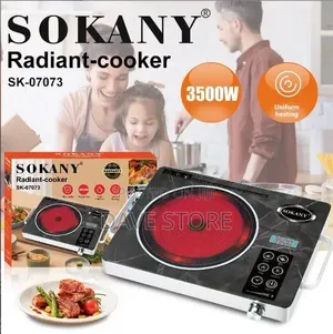 Sokany Electric Stove