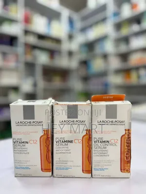 La Roche-Posay Pure Vitamin C12 Serums