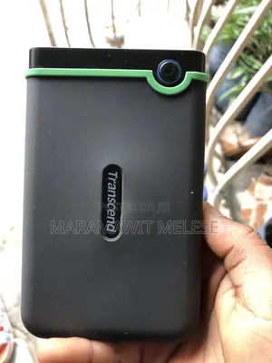 New Hard Disk