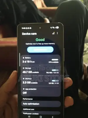 Samsung Galaxy A53 5G 128 GB