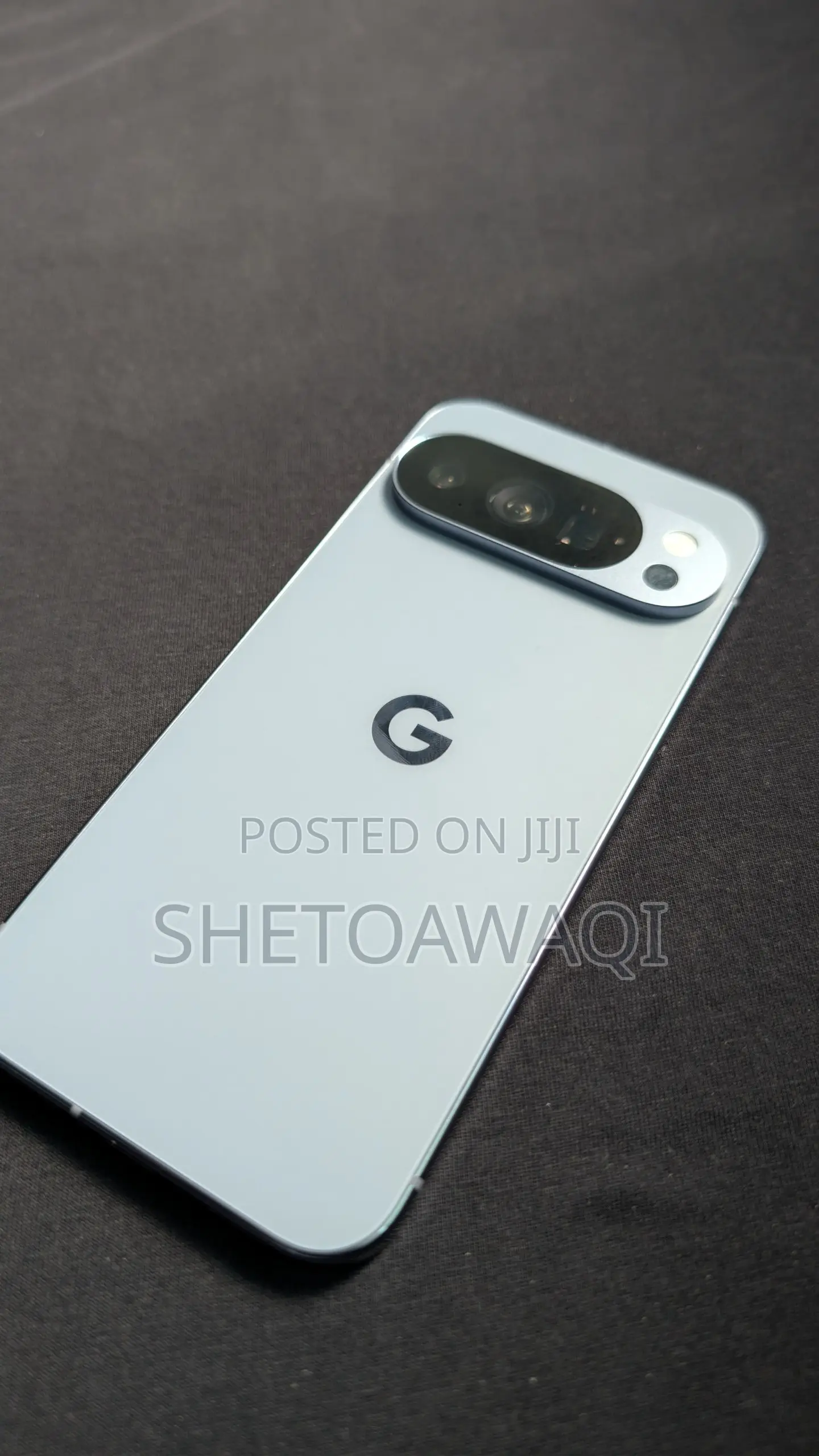 New Google Pixel 10 Pro 128 GB Gray