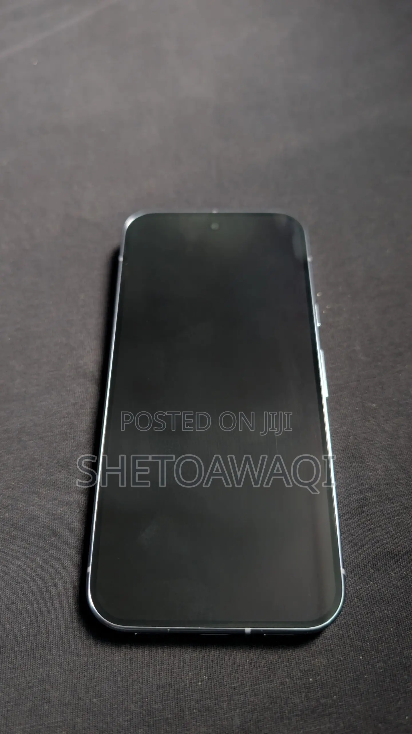 New Google Pixel 10 Pro 128 GB Gray
