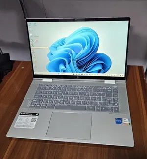 New Laptop HP Envy X360 8GB Intel Core i5 SSD 512GB