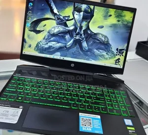 New Laptop HP Pavilion Power 15 16GB Intel Core i5 HDD+SSD 1T