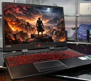 New Laptop HP Omen X 16GB Intel Core i7 SSD 512GB
