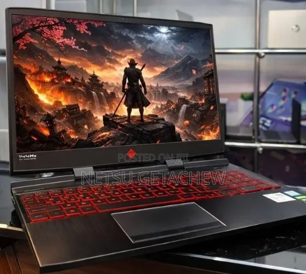 New Laptop HP Omen X 16GB Intel Core i7 SSD 512GB