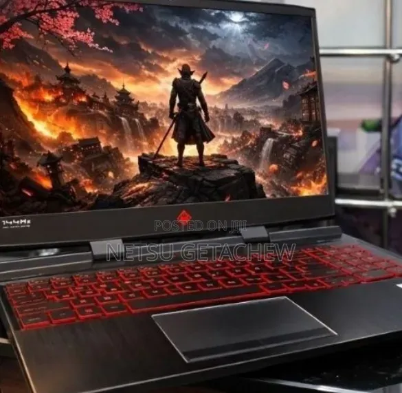 New Laptop HP Omen X 16GB Intel Core i7 SSD 512GB
