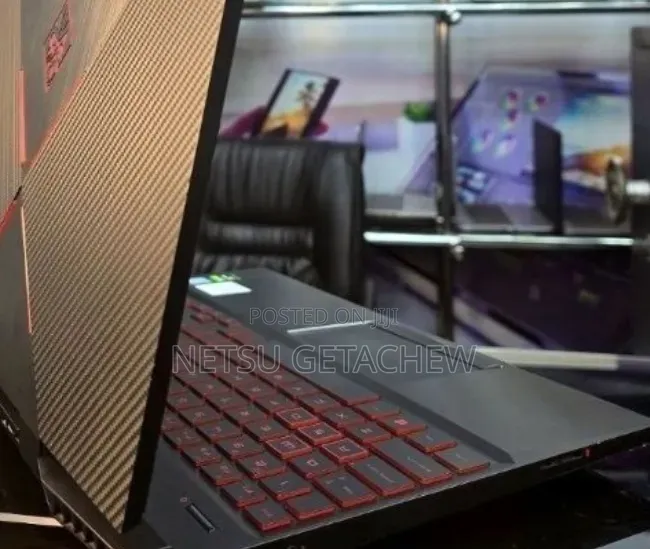 New Laptop HP Omen X 16GB Intel Core i7 SSD 512GB