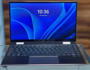New Laptop HP Spectre X360 16GB Intel Core i7 SSD 512GB
