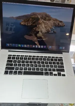New Laptop Apple MacBook Pro 2017 16GB Intel Core i9 SSD 512GB