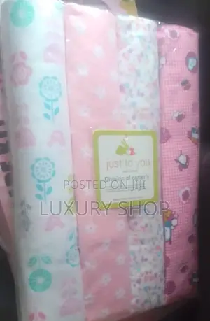 4 Piece መጠቅለያ Blanket