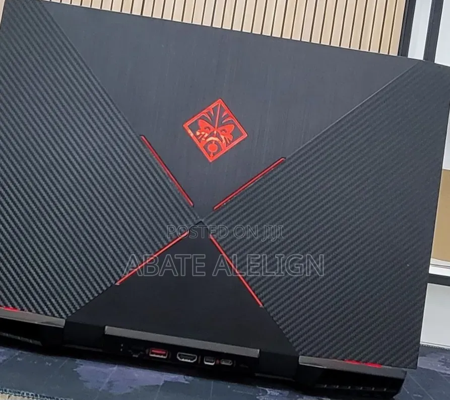 New Laptop HP Omen X 16GB Intel Core i5 HDD+SSD 1T