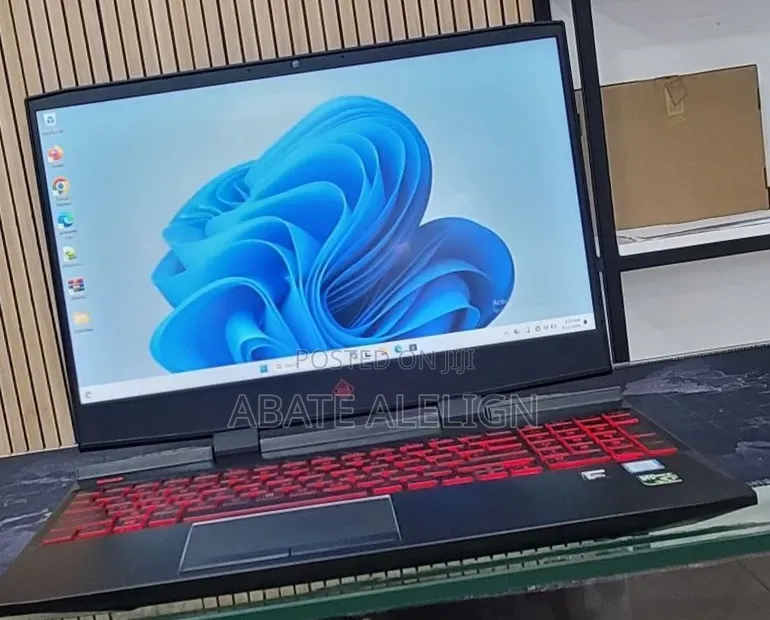 New Laptop HP Omen X 16GB Intel Core i5 HDD+SSD 1T