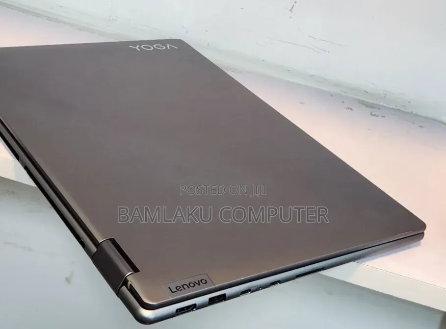 New Laptop Lenovo Yoga 7i 16GB Intel Core i7 SSD 512GB
