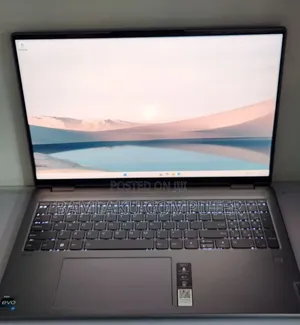 New Laptop Lenovo Yoga 7i 16GB Intel Core i7 SSD 512GB
