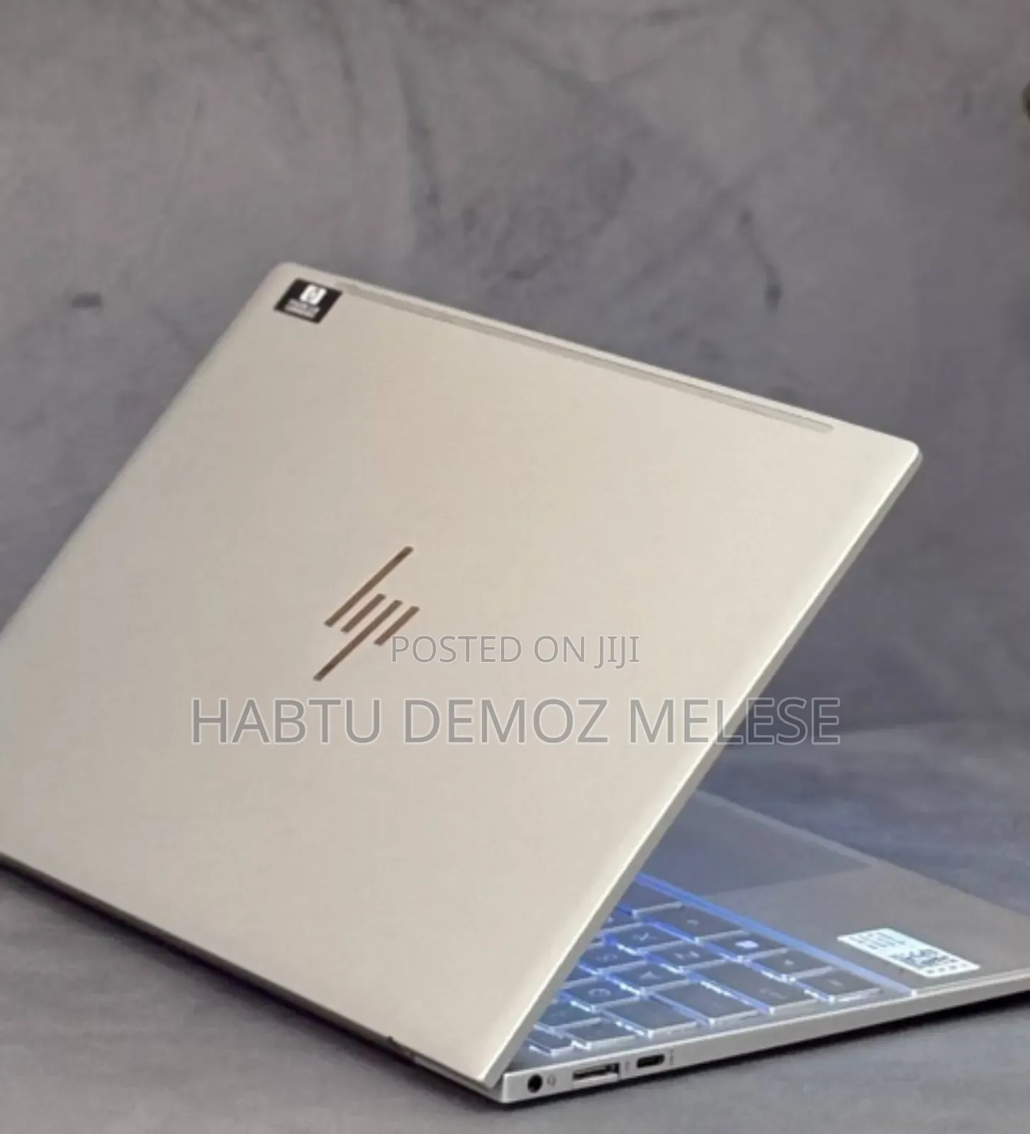 New Laptop HP Envy 13 16GB Intel Core i7 SSD 512GB