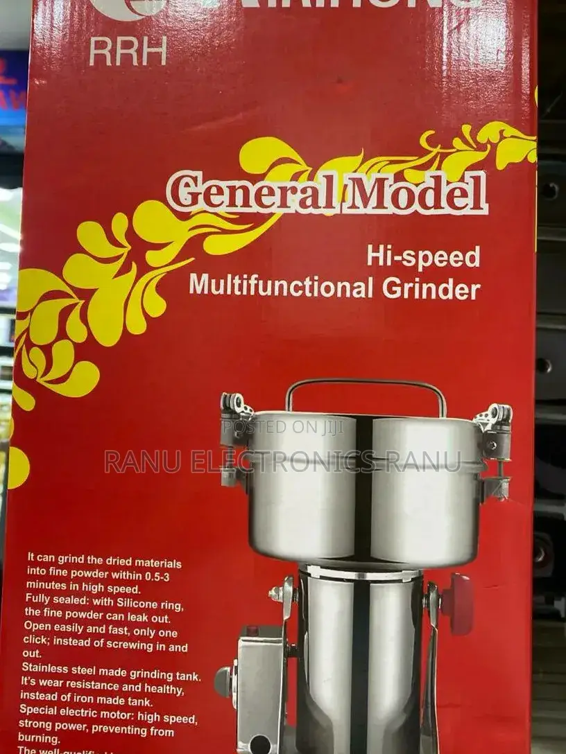 Ririhong Multiple Grinder