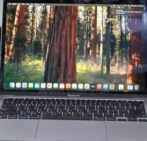 New Laptop Apple MacBook Air 2020 M1 8GB Apple M1 SSD 256GB