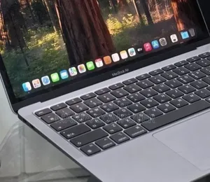 New Laptop Apple MacBook Air 2020 M1 8GB Apple M1 SSD 256GB