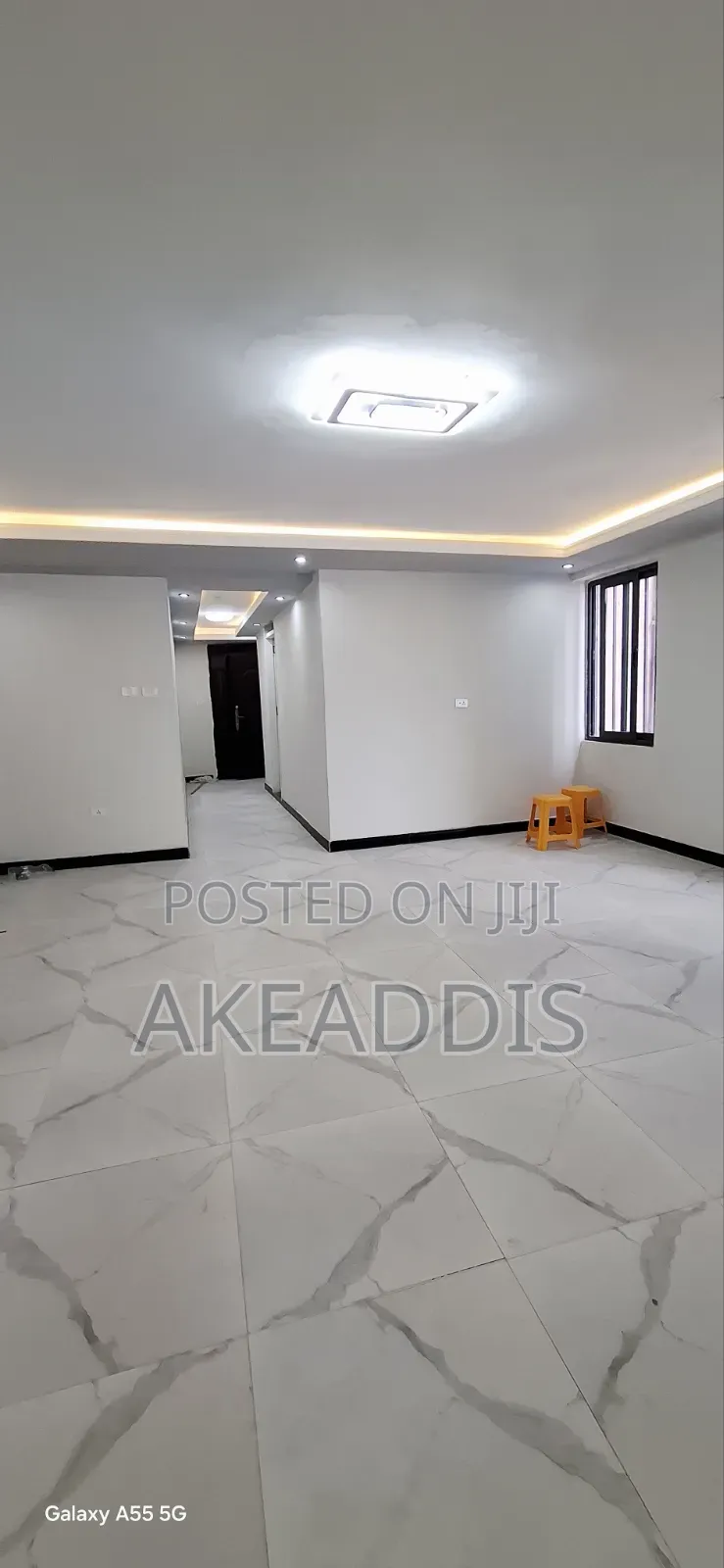 Furnished 3bdrm Condo in Bole Ayat for sale