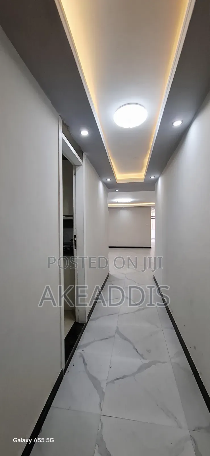 Furnished 3bdrm Condo in Bole Ayat for sale