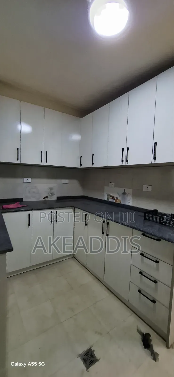 Furnished 3bdrm Condo in Bole Ayat for sale