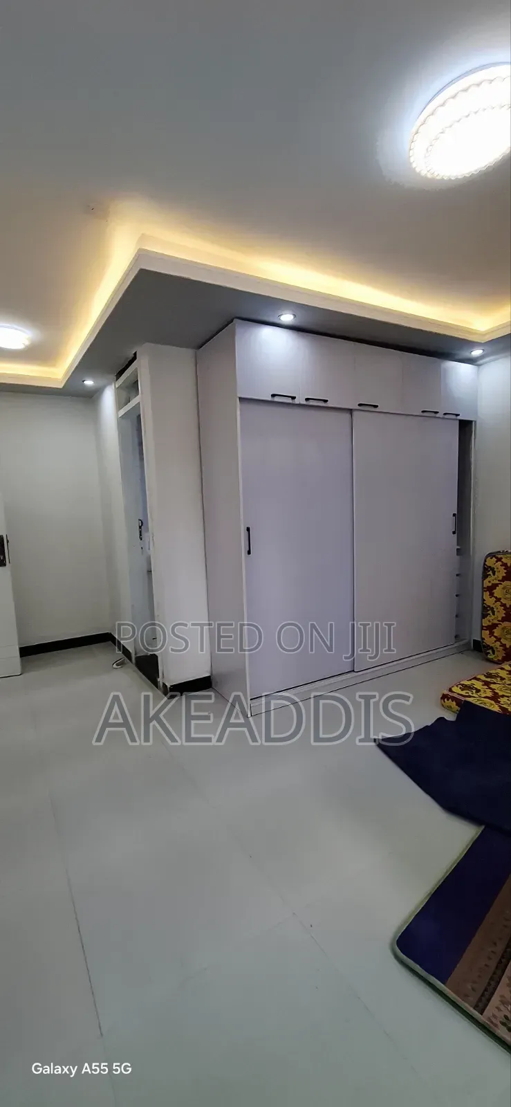 Furnished 3bdrm Condo in Bole Ayat for sale