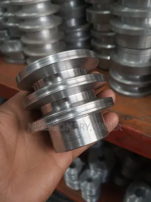 ቦለጃ Pully Wheel