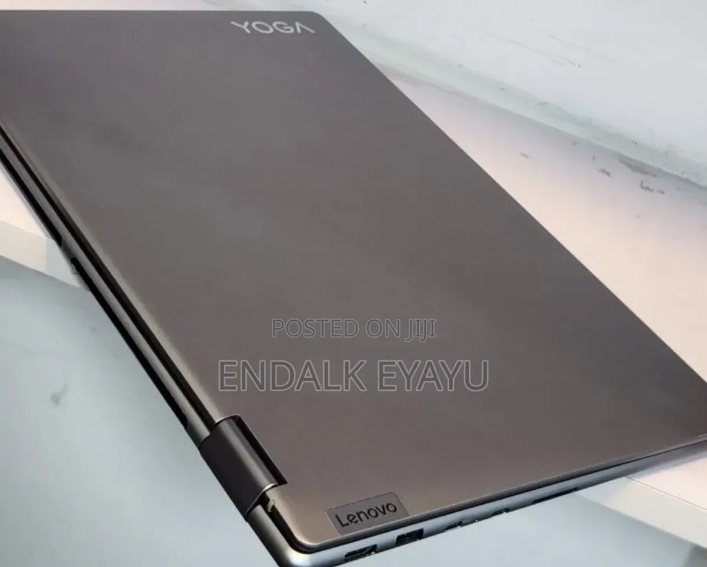 New Laptop Lenovo Yoga 7i 16GB Intel Core i7 SSD 512GB