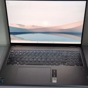 New Laptop Lenovo Yoga 7i 16GB Intel Core i7 SSD 512GB